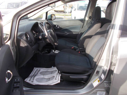 2014 Nissan Versa Note SV