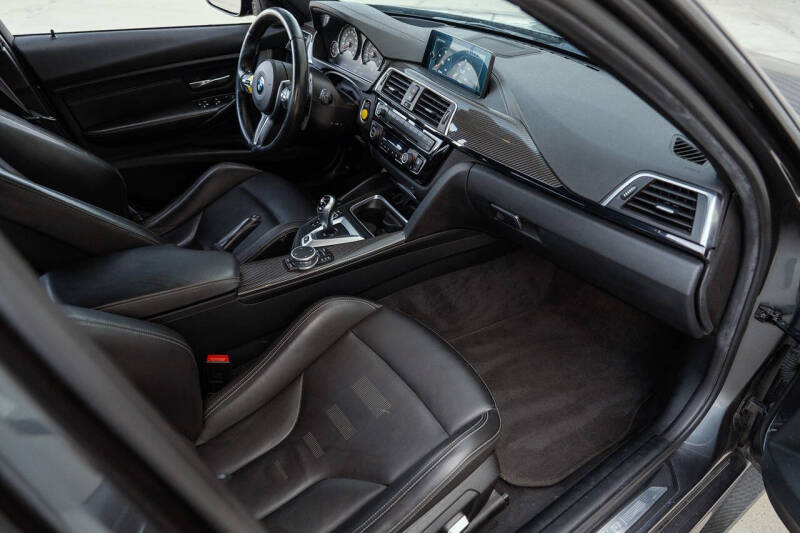 2017 BMW M3