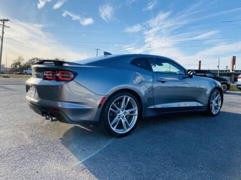 2019 Chevrolet Camaro SS
