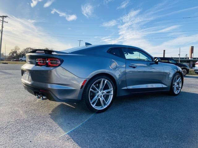 2019 Chevrolet Camaro SS