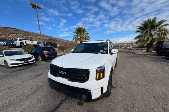 2024 Kia Telluride SX-Prestige X-Pro