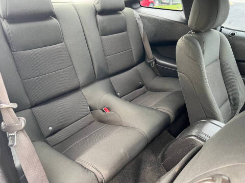 2014 Ford Mustang V6