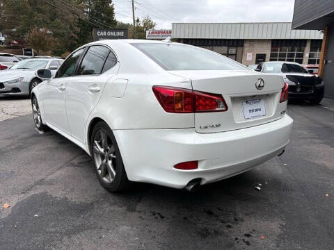2010 Lexus IS 250
