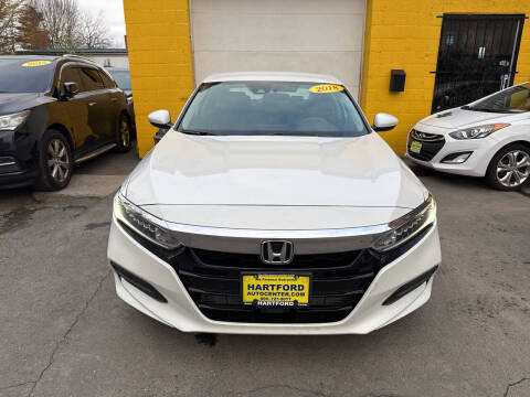 2018 Honda Accord LX