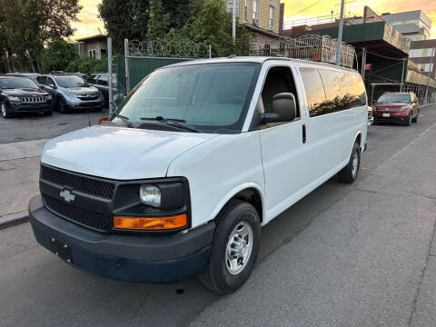 2015 Chevrolet Express LS 3500