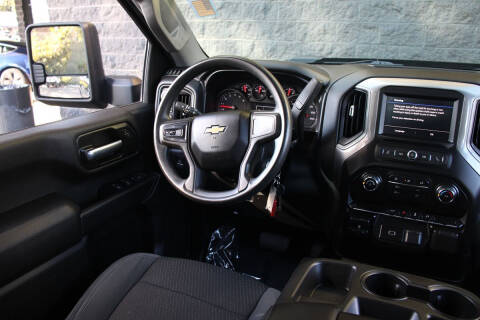 2020 Chevrolet Silverado 2500HD