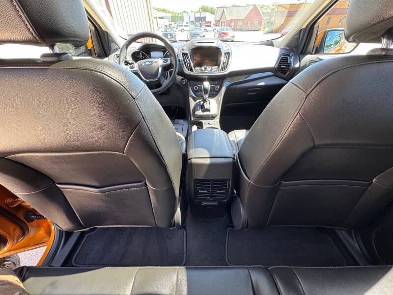2016 Ford Escape Titanium