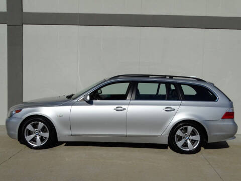 2007 BMW 5 Series 530xi