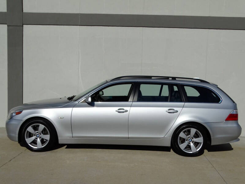 2007 BMW 5 Series 530xi