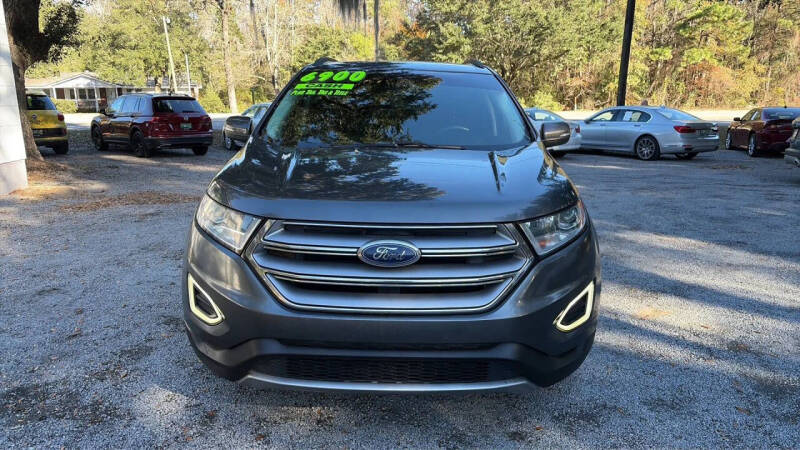 2015 Ford Edge SEL