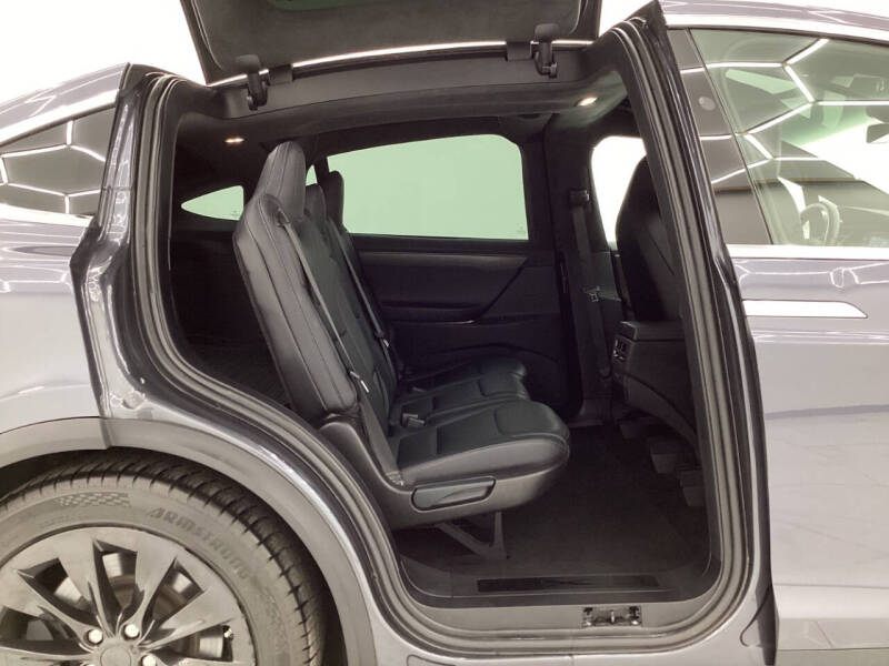 2018 Tesla Model X