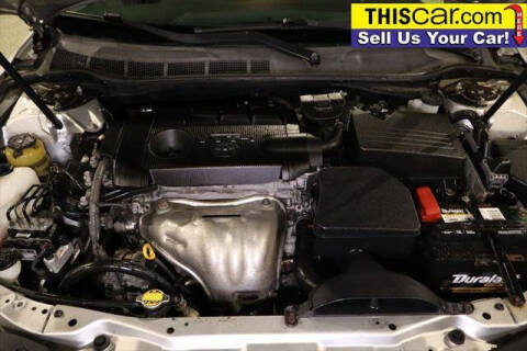 2011 Toyota Camry LE