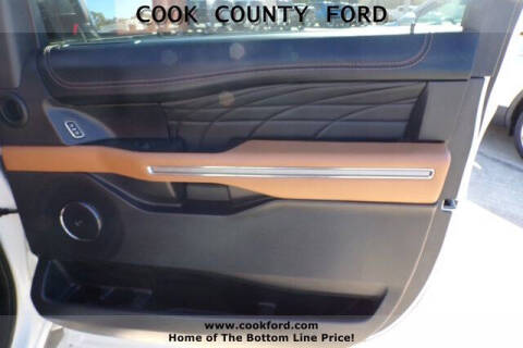 2024 Ford Expedition Platinum