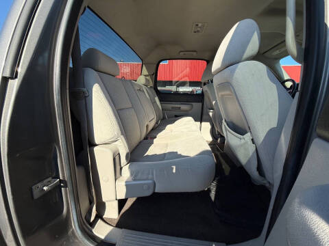 2007 Chevrolet Silverado 1500 LT1