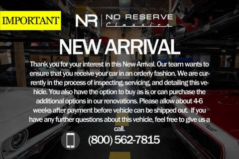 1965 Chevrolet Corvette
