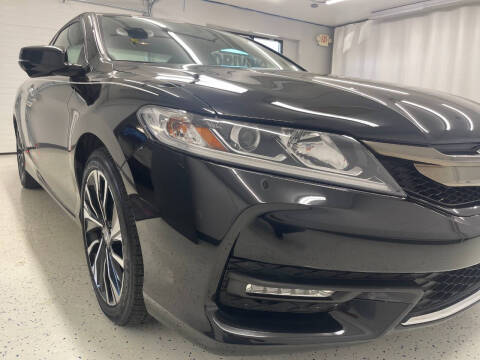 2017 Honda Accord EX-L V6