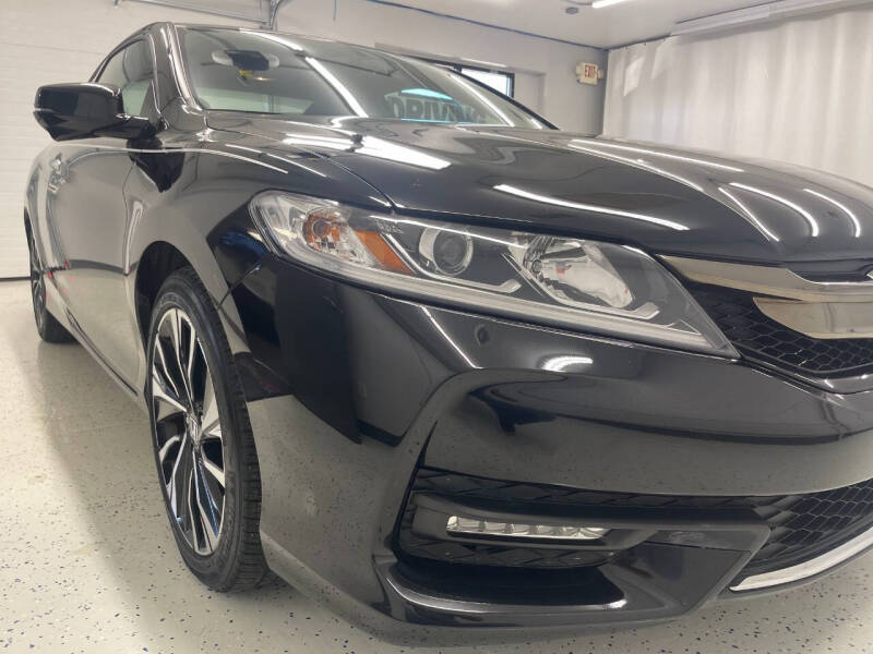 2017 Honda Accord EX-L V6