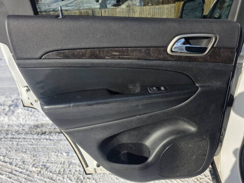 2013 Jeep Grand Cherokee Laredo X