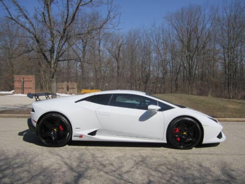 2015 Lamborghini Huracan LP 610-4