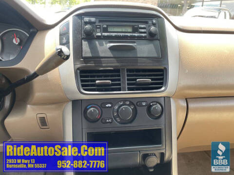 2007 Honda Pilot LX