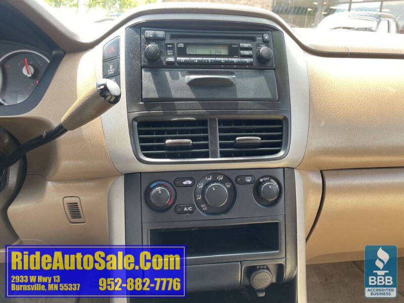 2007 Honda Pilot LX