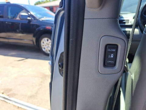 2012 Honda Odyssey EX-L w/Navi