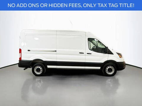 2026 Ford Transit 250