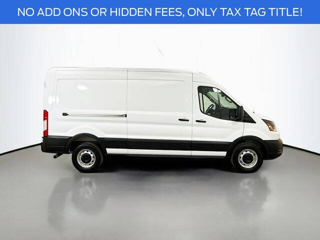2026 Ford Transit 250