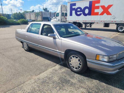 1995 Cadillac DeVille
