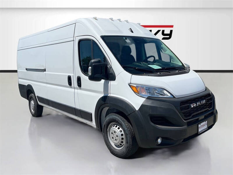2024 RAM ProMaster