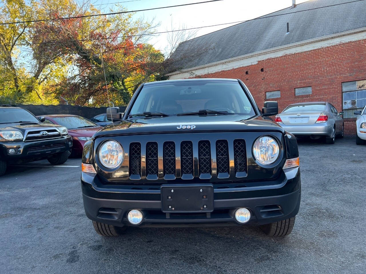 2015 Jeep Patriot for sale at Select Auto Sales LLC in Richmond, VA