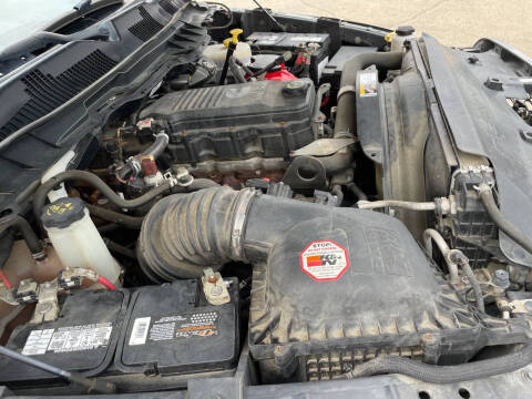 2016 RAM 3500 Laramie