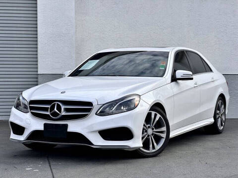 2014 Mercedes-Benz E-Class for sale at Rockstar Rides in Vista CA