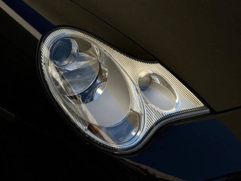 2004 Porsche 911 GT3