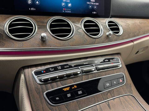 2022 Mercedes-Benz E-Class E 350