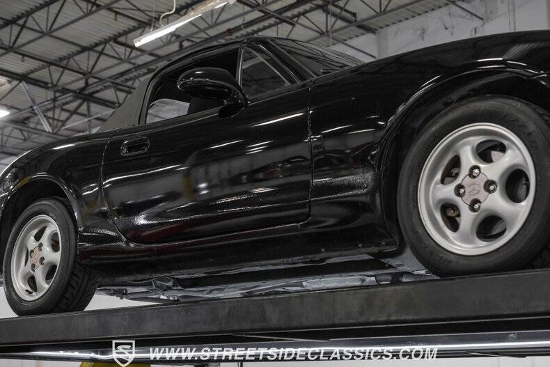 1999 Mazda MX-5 Miata