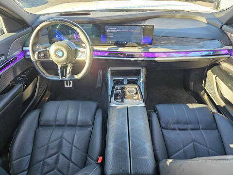 2024 BMW 7 Series 740i xDrive
