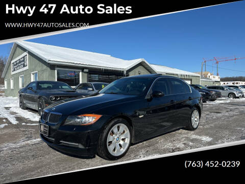2007 BMW 3 Series for sale at Hwy 47 Auto Sales in Saint Francis MN
