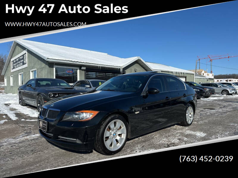 2007 BMW 3 Series for sale at Hwy 47 Auto Sales in Saint Francis MN