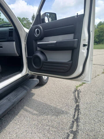 2007 Dodge Nitro SLT