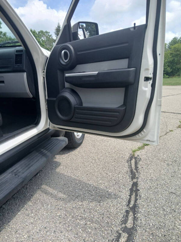 2007 Dodge Nitro SLT