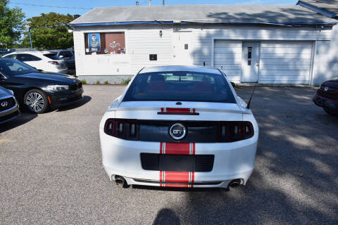 2013 Ford Mustang GT