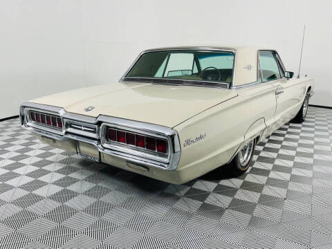 1965 Ford Thunderbird