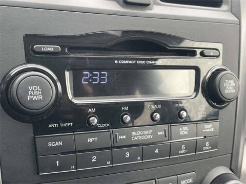 2009 Honda CR-V EX-L