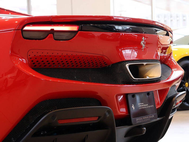 2024 Ferrari 296 GTB