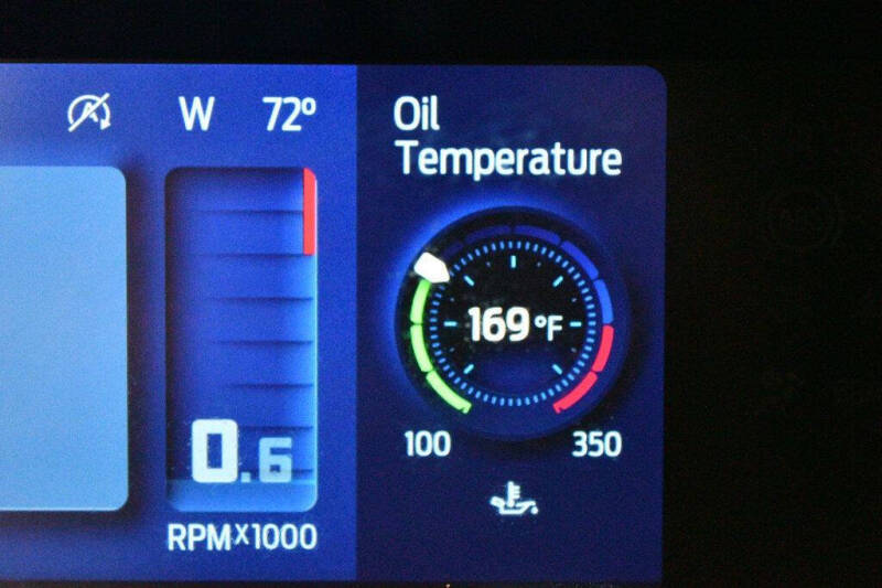 2023 Ford Bronco Wildtrak Advanced