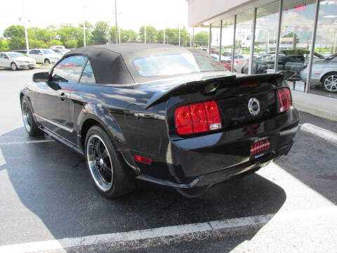 2006 Ford Mustang GT Premium