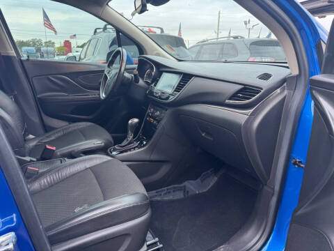 2017 Buick Encore Preferred