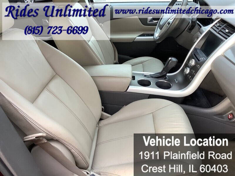 2011 Ford Edge SEL