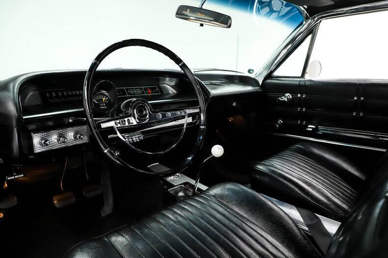 1963 Chevrolet Impala